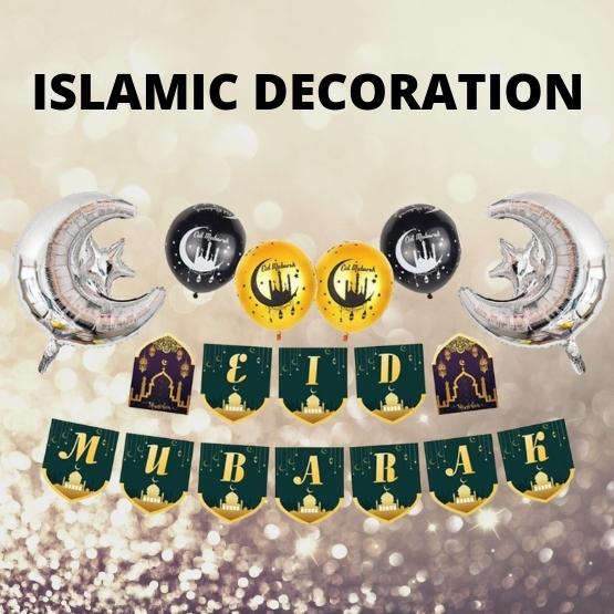 Eid Decoration | Divinity Collection