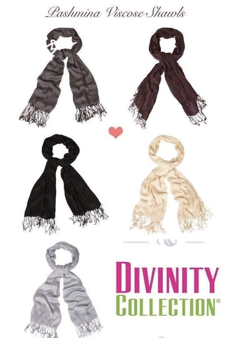 Fringe Hijabs | Divinity Collection