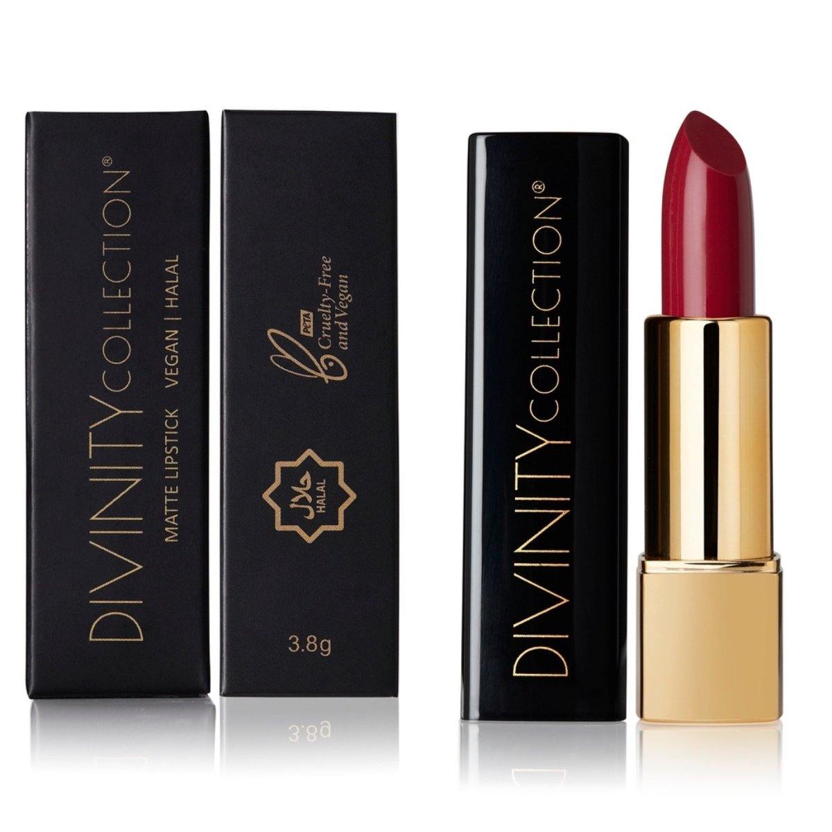 Halal Lipstick | Divinity Collection