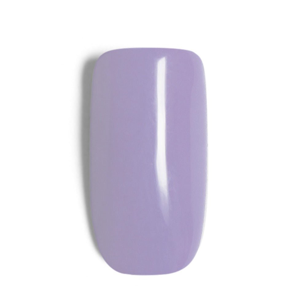 Divinity Collection Breathable Halal Nail Polish - Amethyst Crème - Divinity Collection