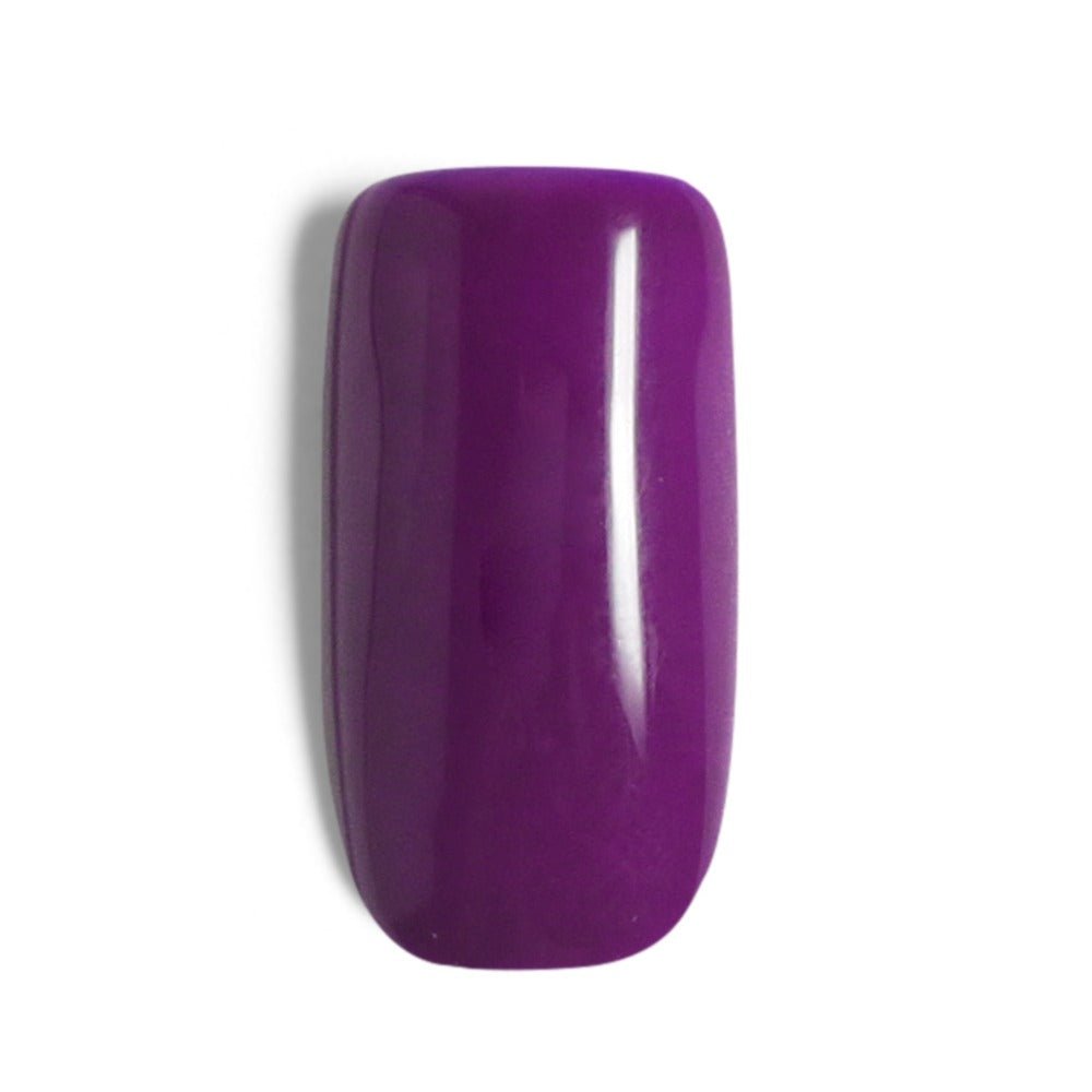 Divinity Collection Breathable Halal Nail Polish - Grape Royalè - Divinity Collection