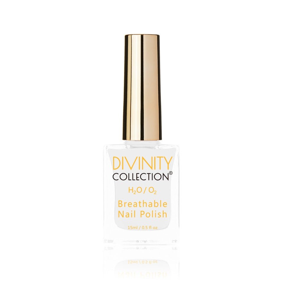 Divinity Collection Breathable Halal Nail Polish - Opal Luxe - Divinity Collection