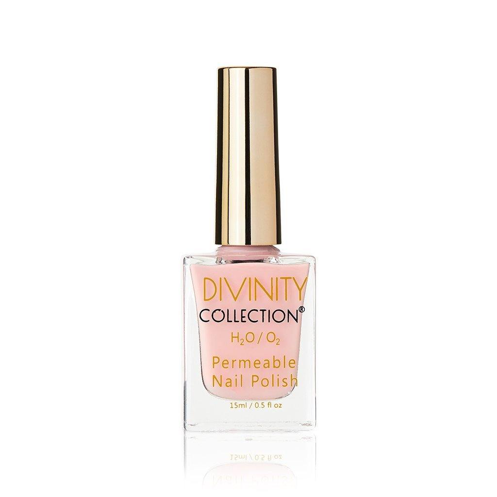 Divinity Collection Permeable Halal Nail Polish - Nude - Divinity Collection