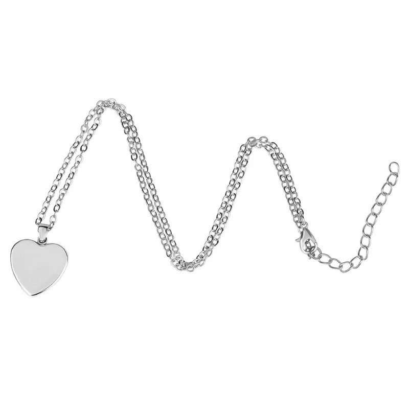 Love Palestine Necklace - Divinity Collection