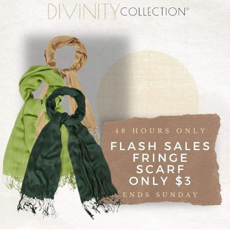 48Hr Flash Sale. Shop in... - Divinity Collection