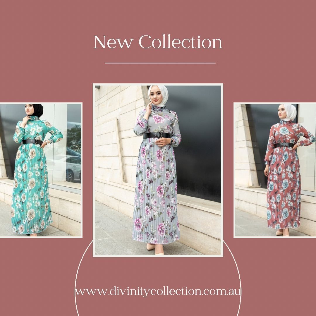 Beautiful New Arrivals 
Floral Printed... - Divinity Collection