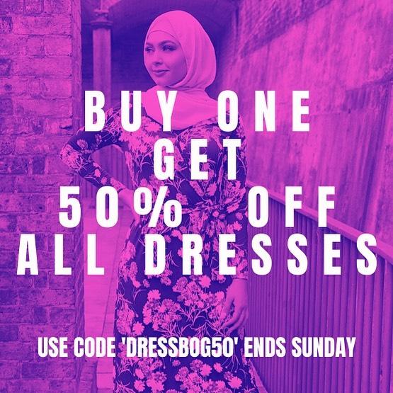 Buy one Dress get 50%... - Divinity Collection