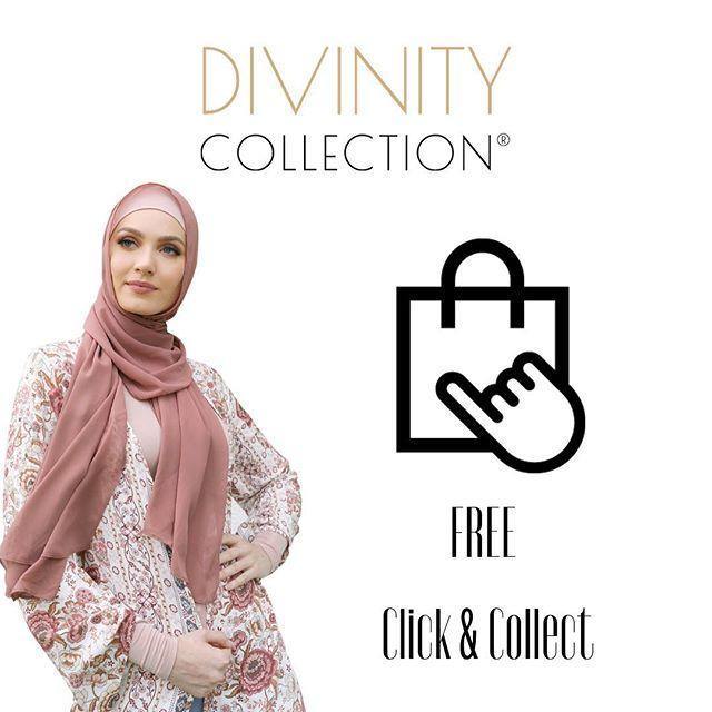 Click & Collect is Back... - Divinity Collection