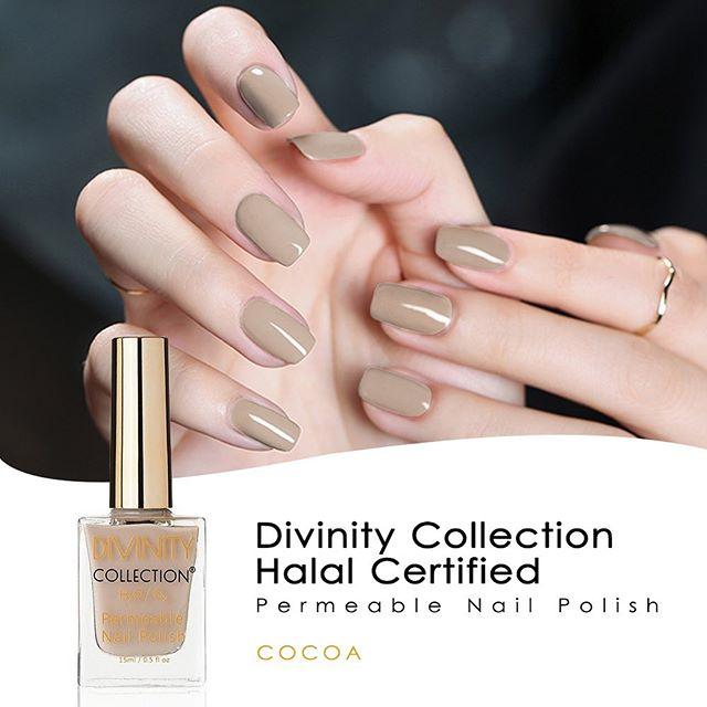 Divinity Breathable Nail Polish in... - Divinity Collection