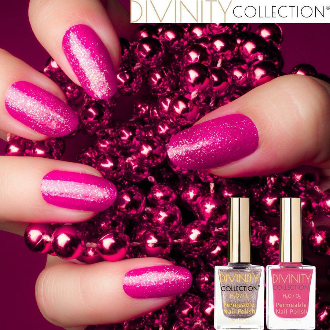 Divinity Halal Breathable Nail Polish.... - Divinity Collection