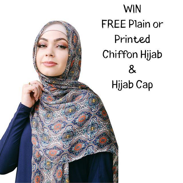 Ends Tomorrow!
[FREE HIJAB & CAP!]... - Divinity Collection