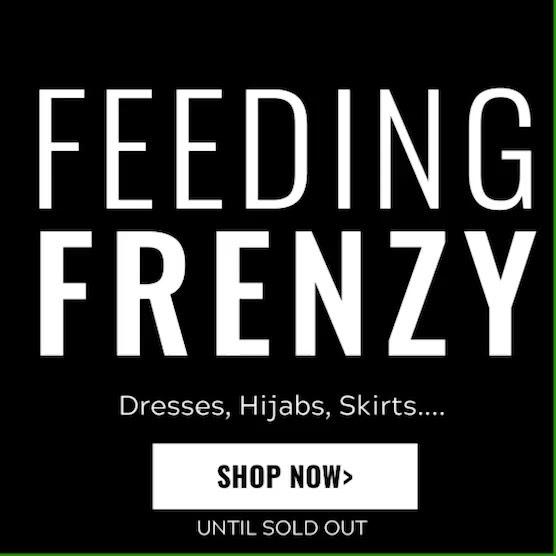Huge Feeding Frenzy Sale ❤️... - Divinity Collection