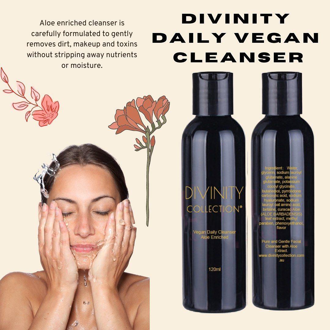 New  Divinity Vegan Daily... - Divinity Collection
