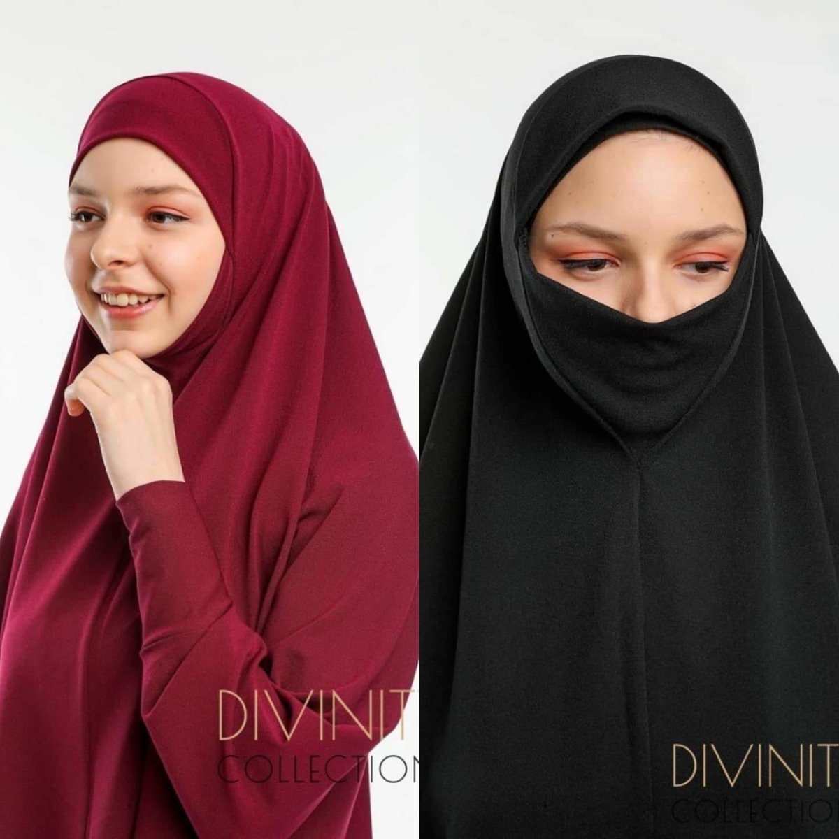 No Mask? No Worries! Convertible... - Divinity Collection