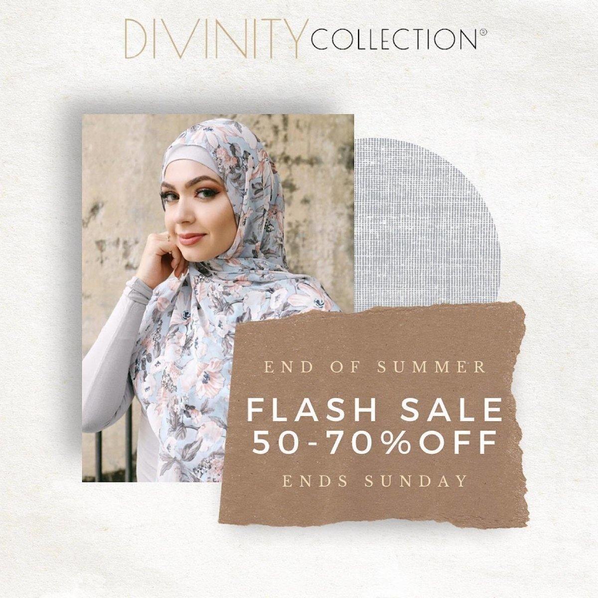 On Now.

https://www.divinitycollection.com.au/collections/flash-sale... - Divinity Collection