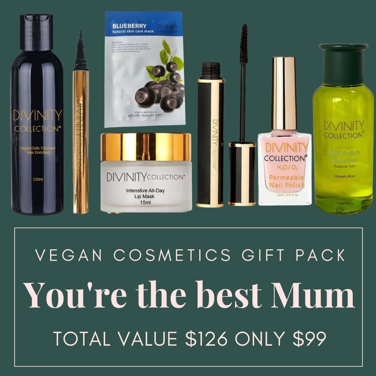 Pamper your mum on Mothers... - Divinity Collection
