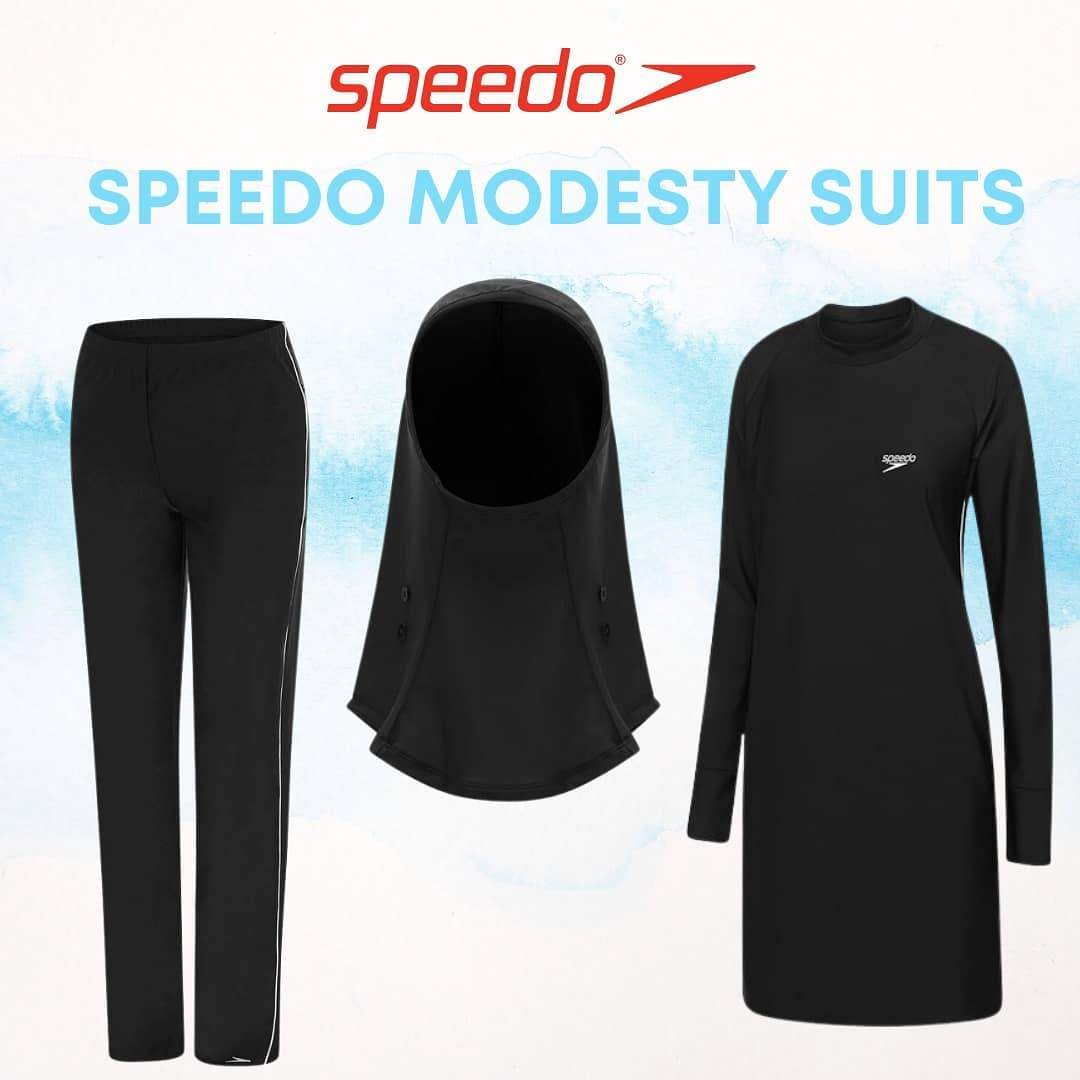 Speedo Swim Dress is back... - Divinity Collection