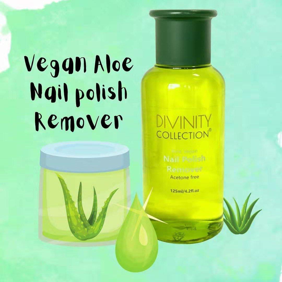 Try our new Vegan Nail... - Divinity Collection