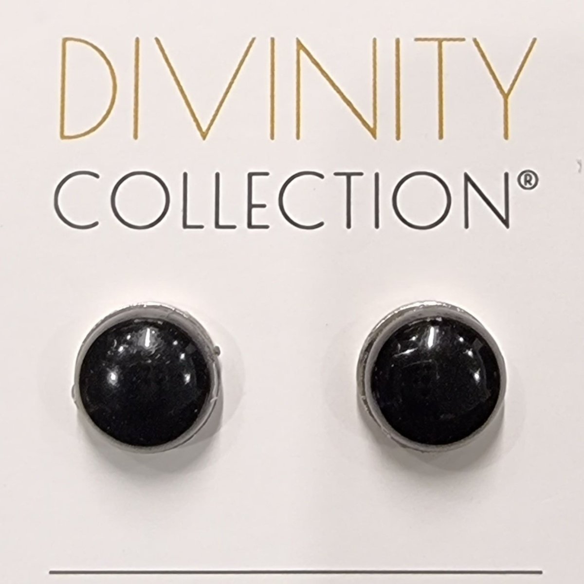2 Pairs Small Magnetic Hijab Pearl Pins - Divinity Collection
