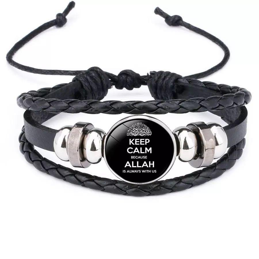 Black Deen Bracelet - Calm - Divinity Collection