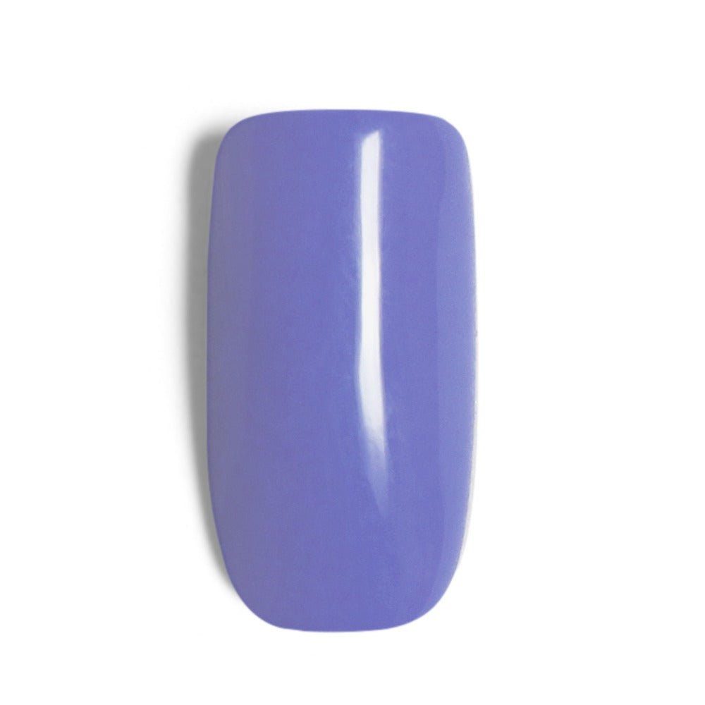 Divinity Collection Breathable Halal Nail Polish - Azure Bloom - Divinity Collection