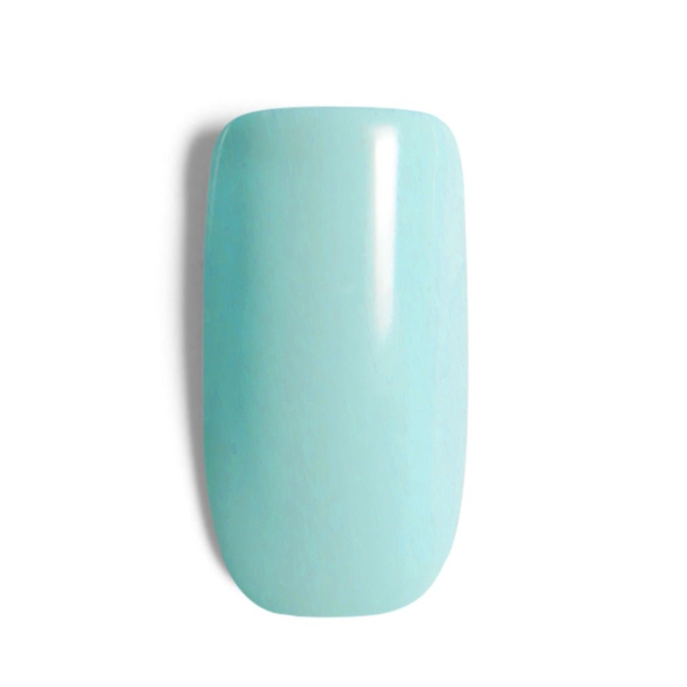 Divinity Collection Breathable Halal Nail Polish - Turquoise Oasis - Divinity Collection