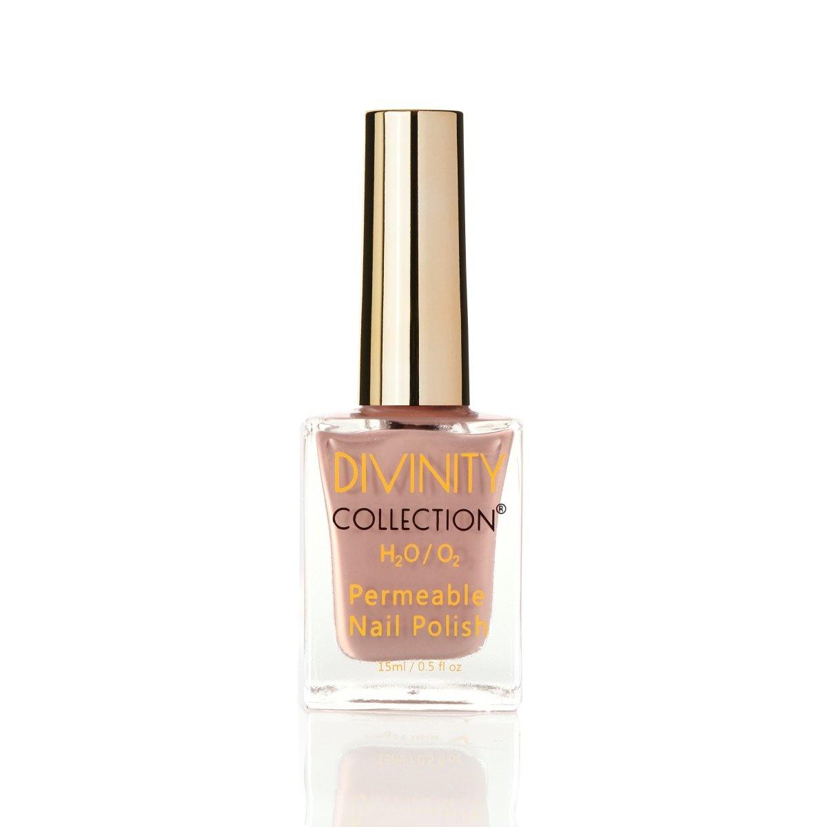 Divinity Collection Permeable Halal Nail Polish - Au Naturel - Divinity Collection