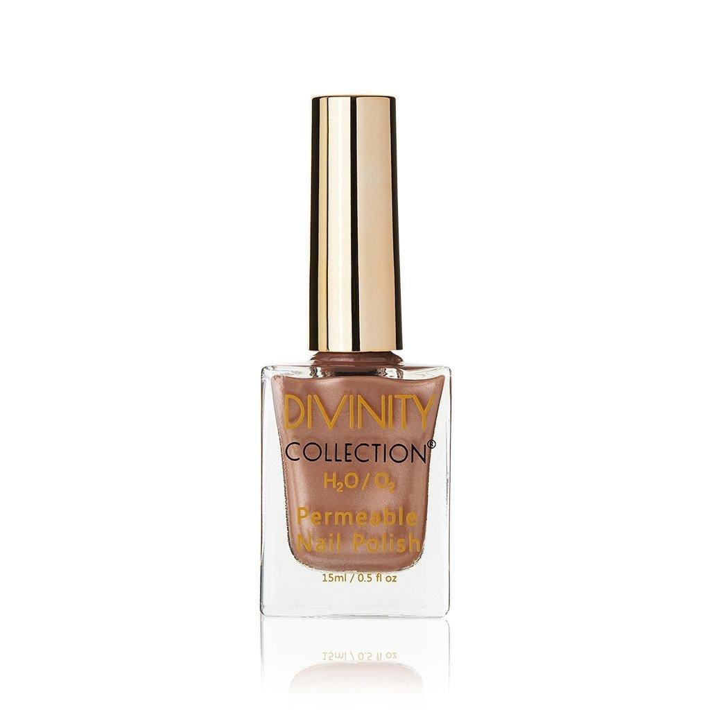 Divinity Collection Permeable Halal Nail Polish - Bronze - Divinity Collection