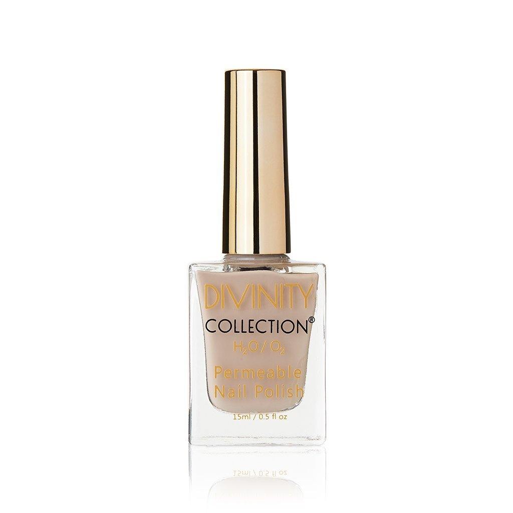 Divinity Collection Breathable Halal Nail Polish - Cocoa at Divinity