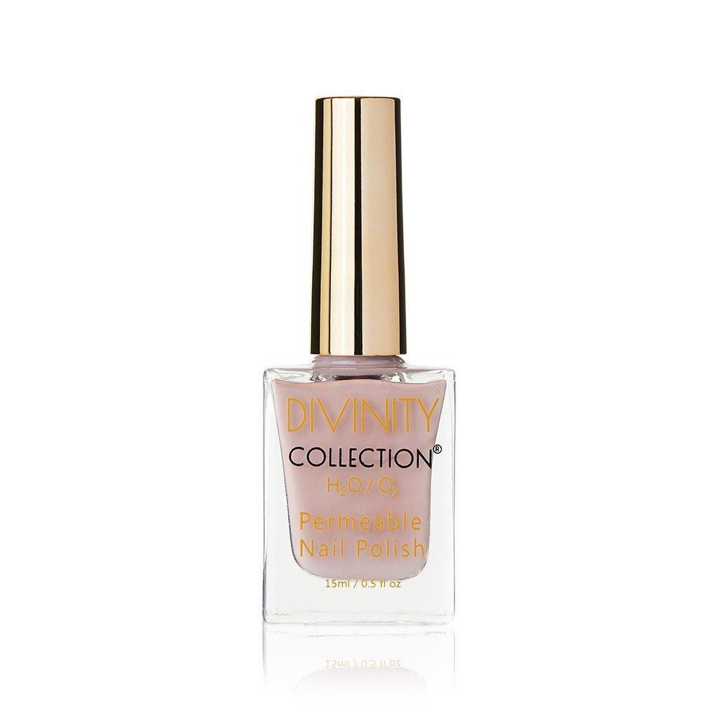 Divinity Collection Permeable Halal Nail Polish - Dusty Lilac - Divinity Collection