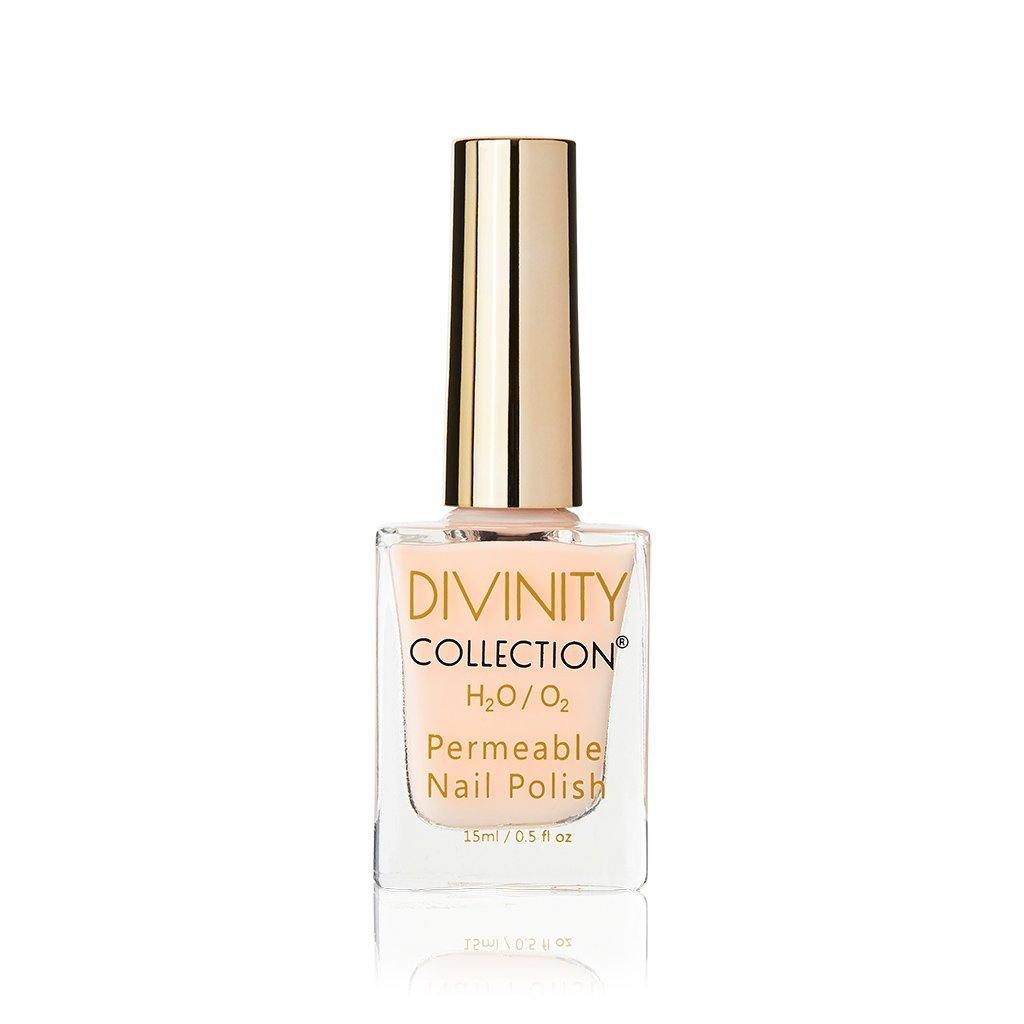 Divinity Collection Permeable Halal Nail Polish - Eggshell - Divinity Collection
