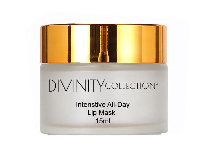 Divinity Vegan All Day Lip Mask - Divinity Collection