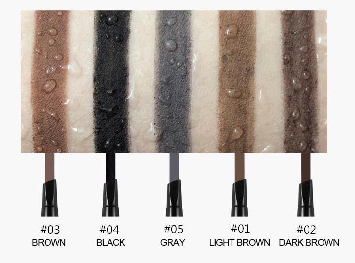 Divinity Vegan Eye Brow Pencil - Divinity Collection
