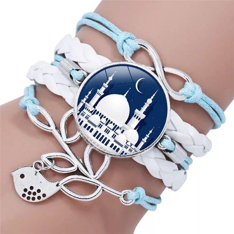 Faith Bracelet - Mosque - Divinity Collection