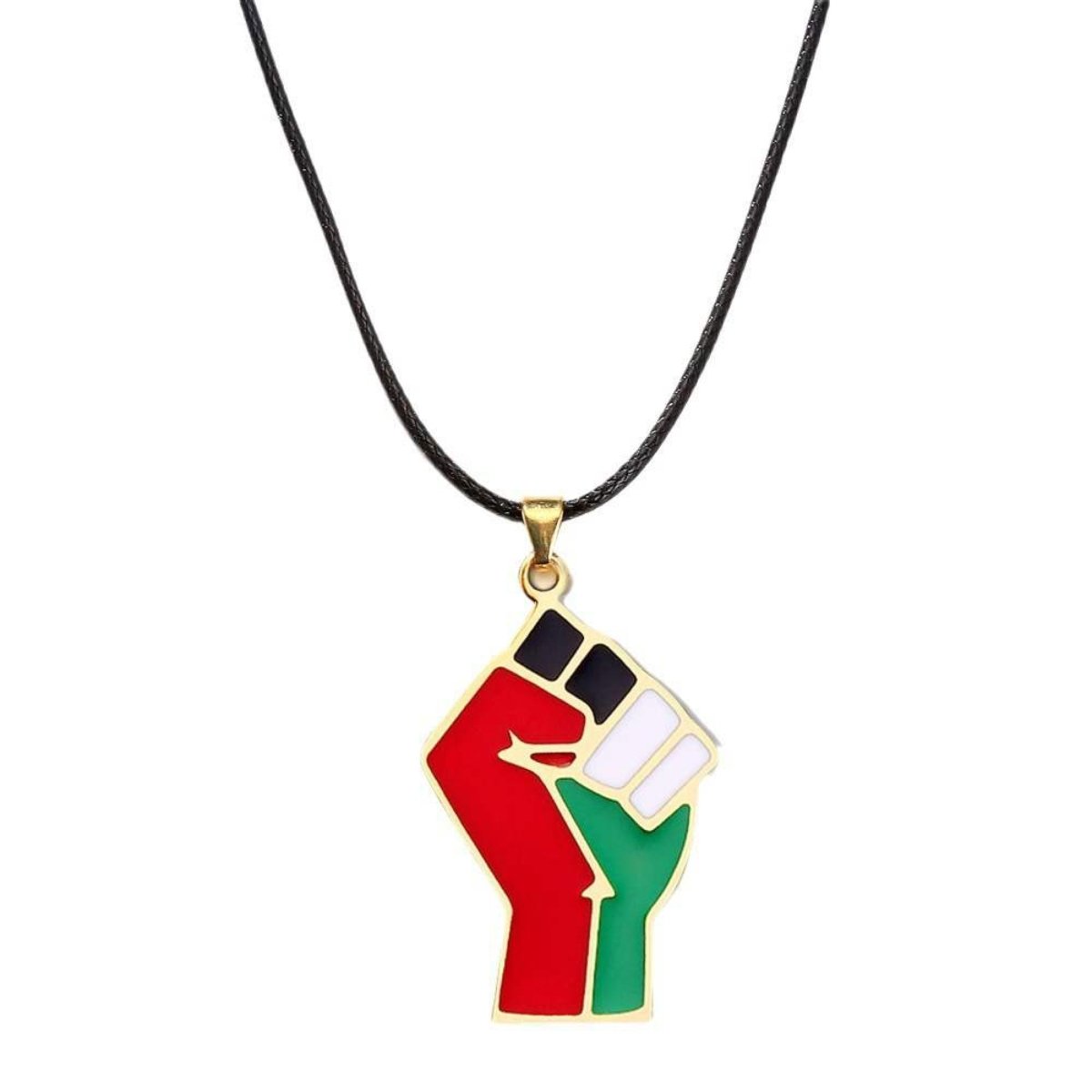 Free Palestine Necklace - Divinity Collection
