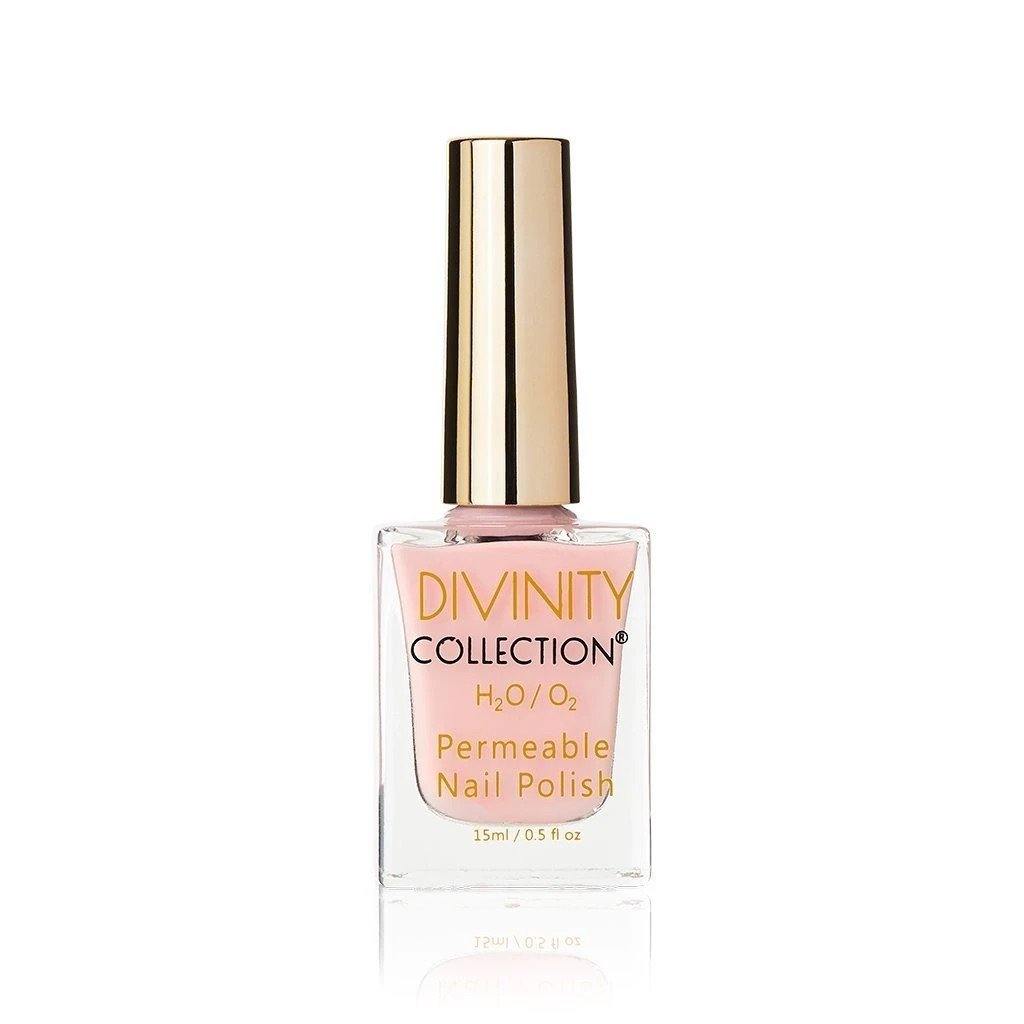 French Manicure Bundle Halal Nail Polish - Divinity Collection