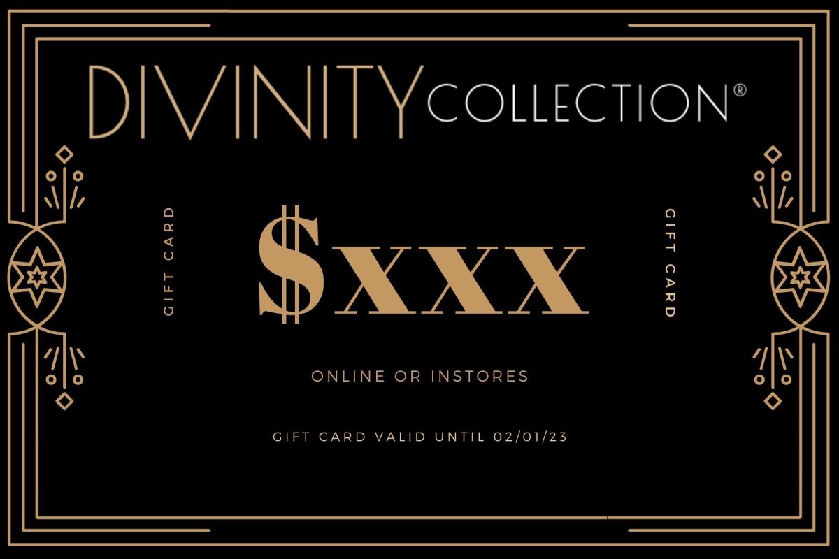 Gift Card | Divinity Collection