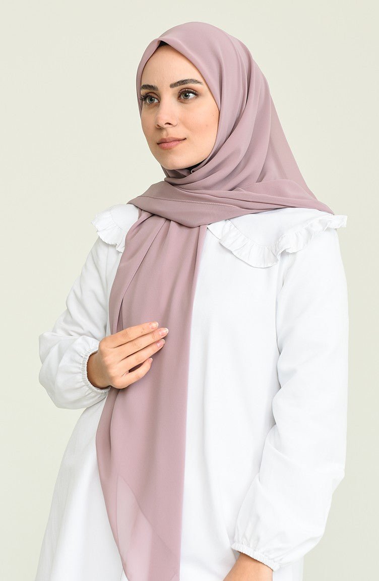 Plain Chiffon Hijab | Best Chiffon Hijabs Online Australia