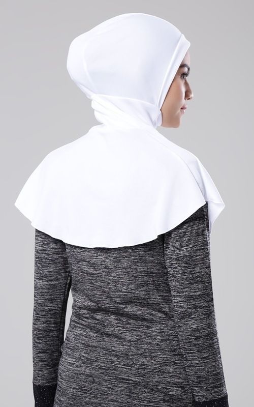 instant hijab one piece