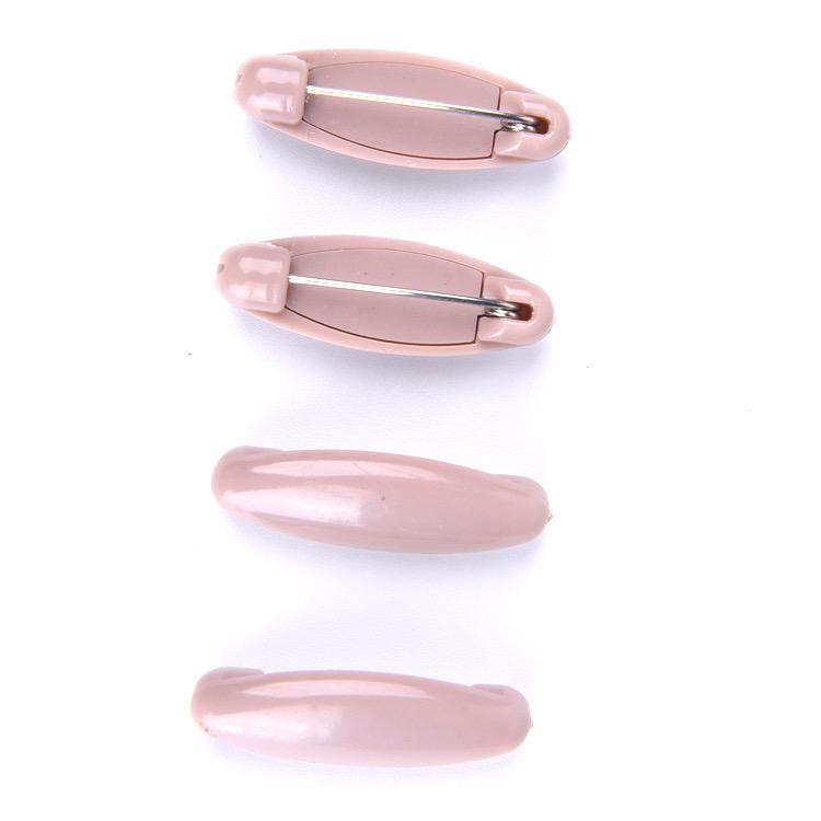 New Closed Neutral Japanese Hijab Safety Pins 1 piece - Divinity Collection