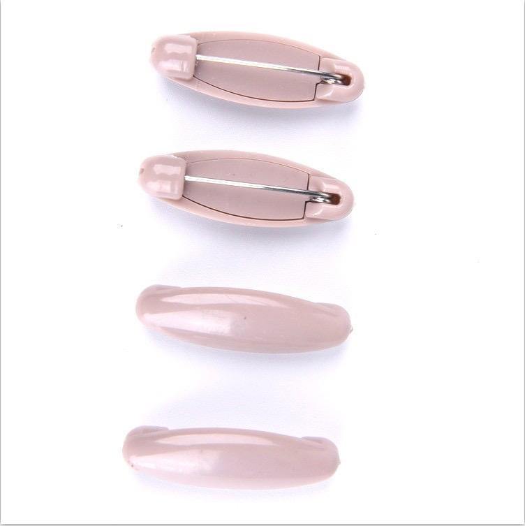 New Closed Nude Japanese Hijab Safety Pins 1 piece - Divinity Collection