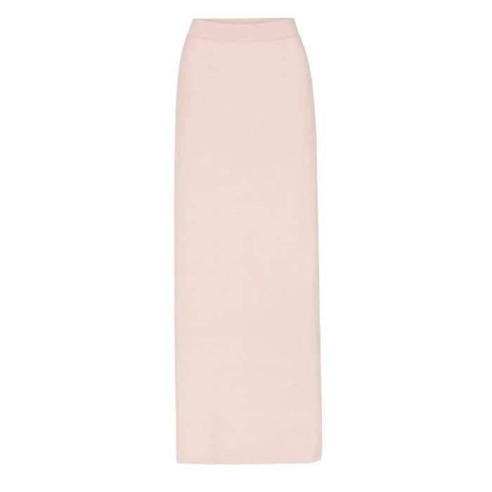 * Ponte Nude Pencil Skirt - Divinity Collection